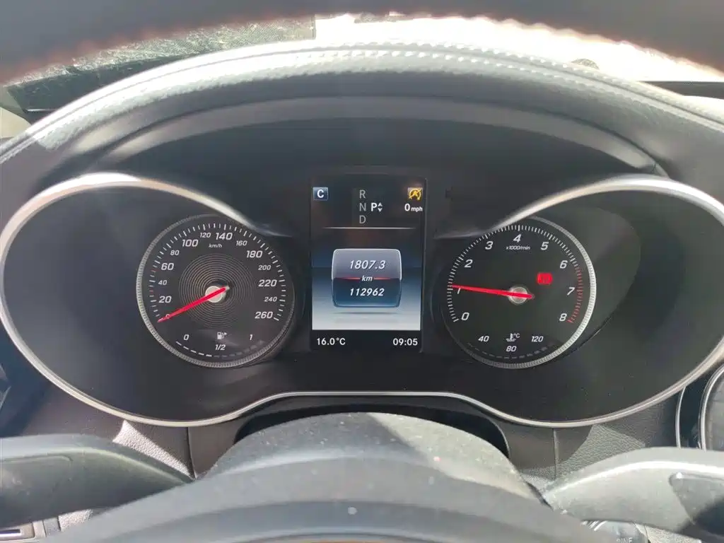 Mercedes-Benz C-Class 2016 C 200 L Sport фото 7