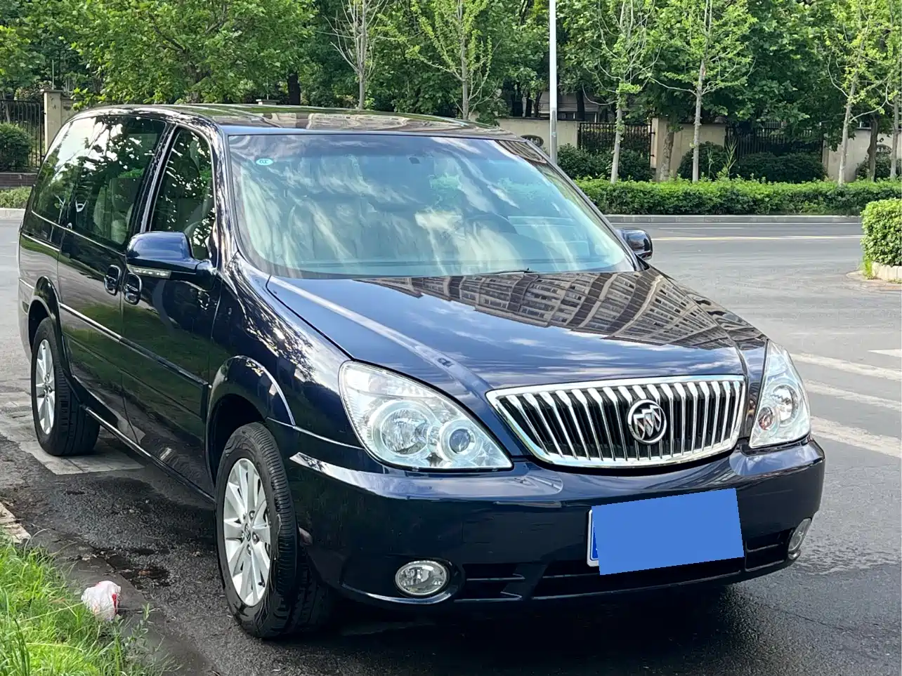 Buick GL8 2014 2.4L Executive Edition фото 4