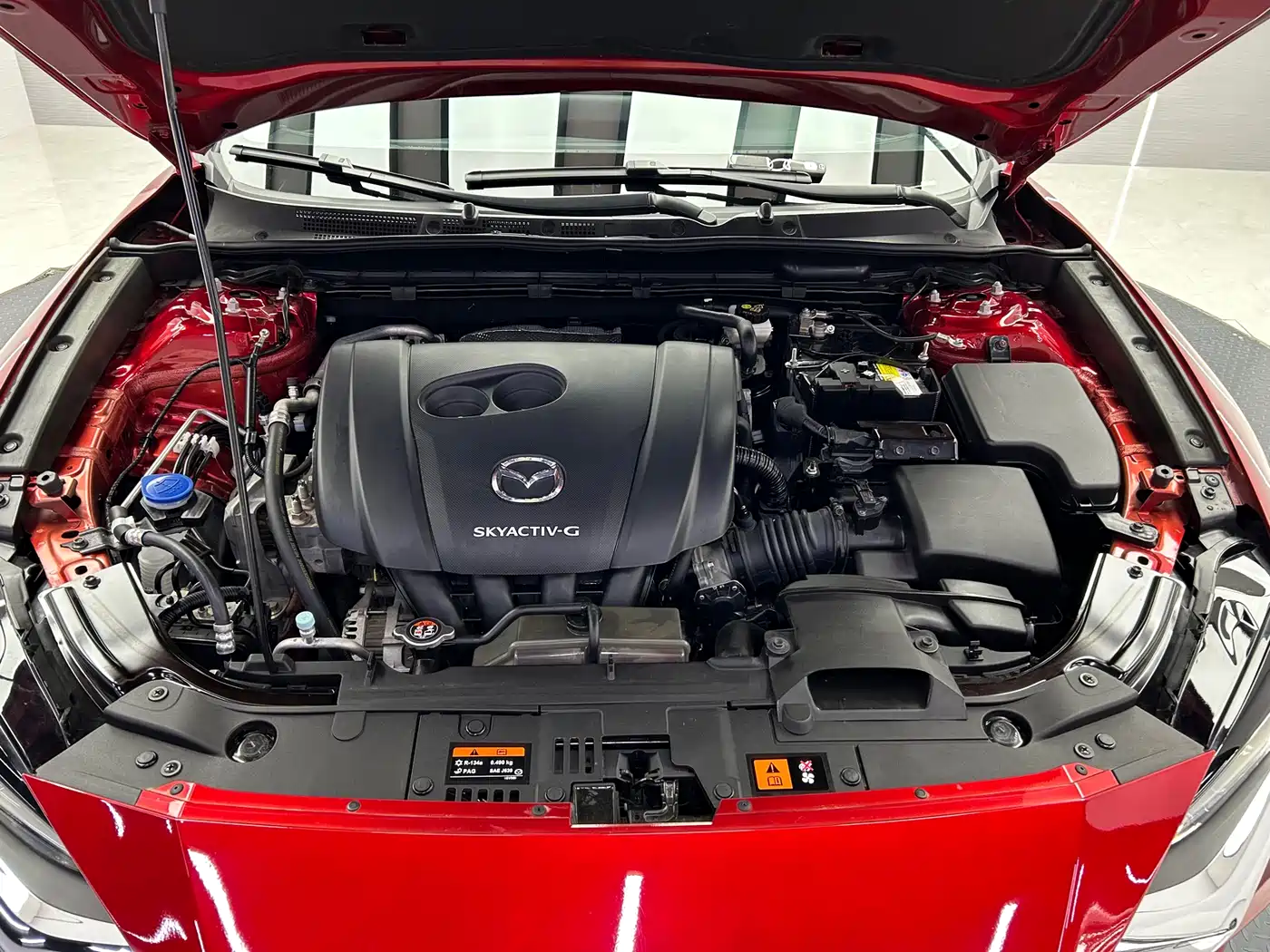 Mazda CX-4 2023 2021 2.0L Auto FWD Skyactiv Explorer Edition