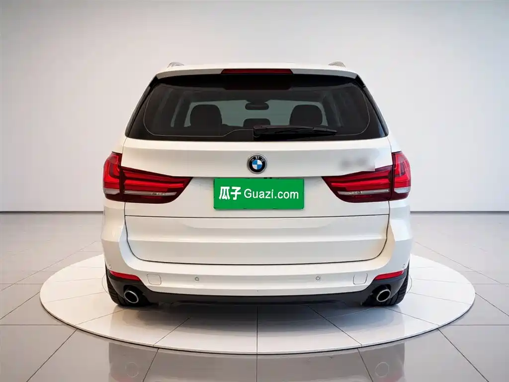 BMW X5 (Import) 2014 xDrive35i Leading фото 3