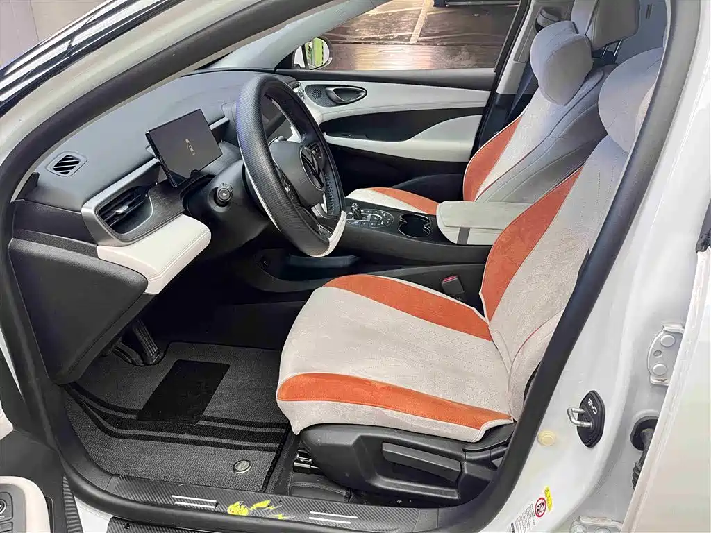 BYD Hai Bao 05 DM-i 2025 DM-i Smart Drive Edition 55KM Luxury фото 4