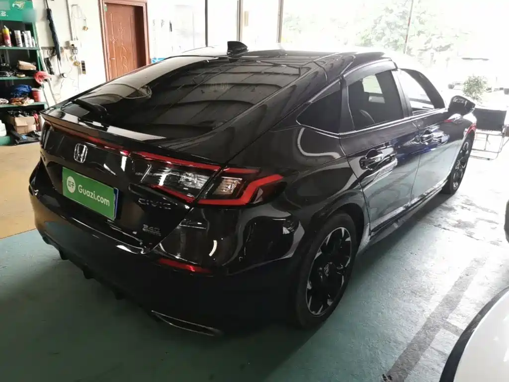 Photo 7 - Honda Civic