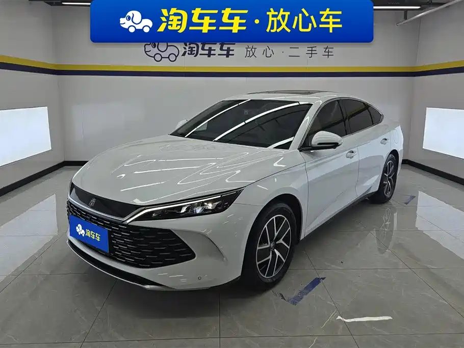 BYD Qin L 2024 DM-i 120KM Leading