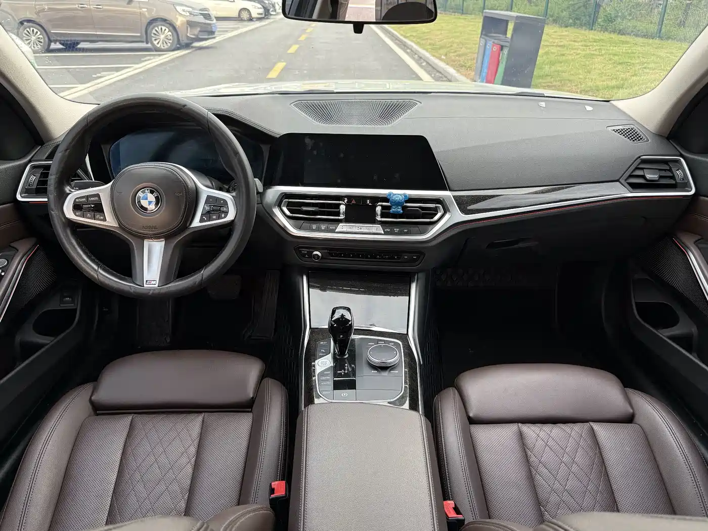 BMW 3 Series 2022 325Li M Sport Package фото 5