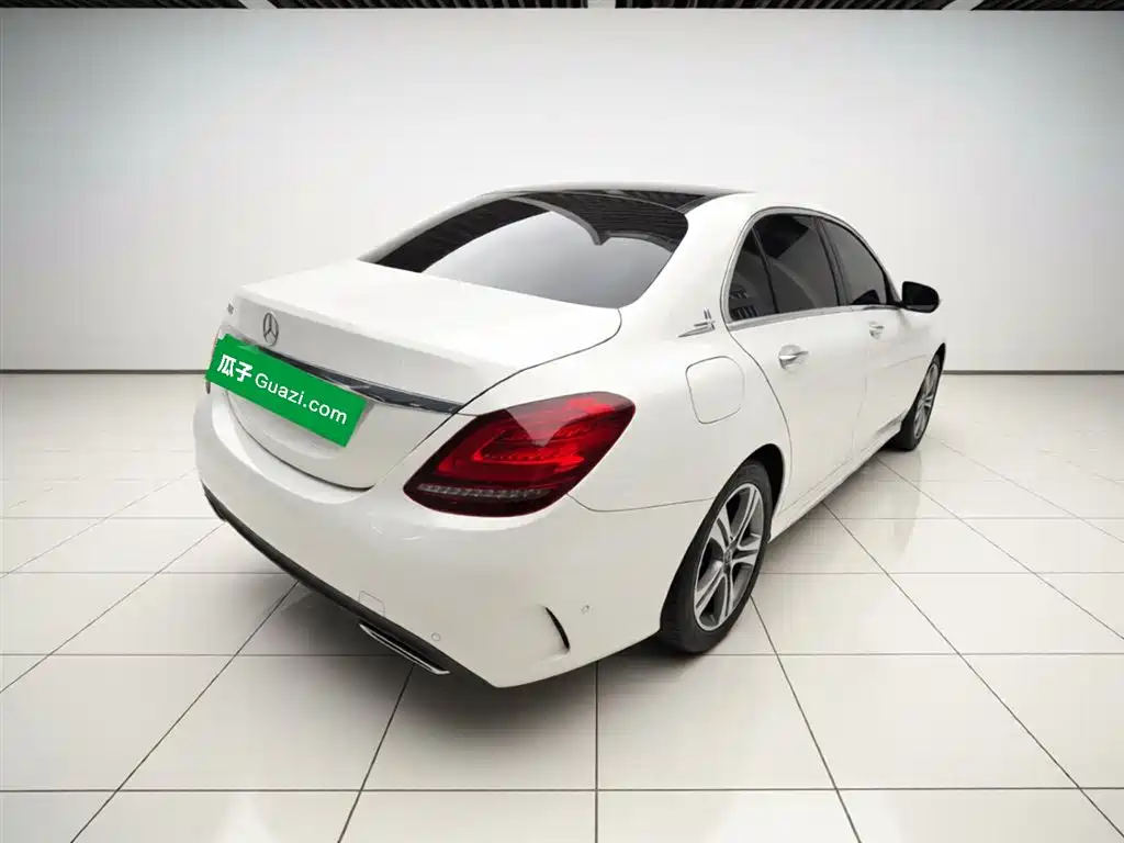 Mercedes-Benz C-Class 2020 C 260 L Sport фото 4