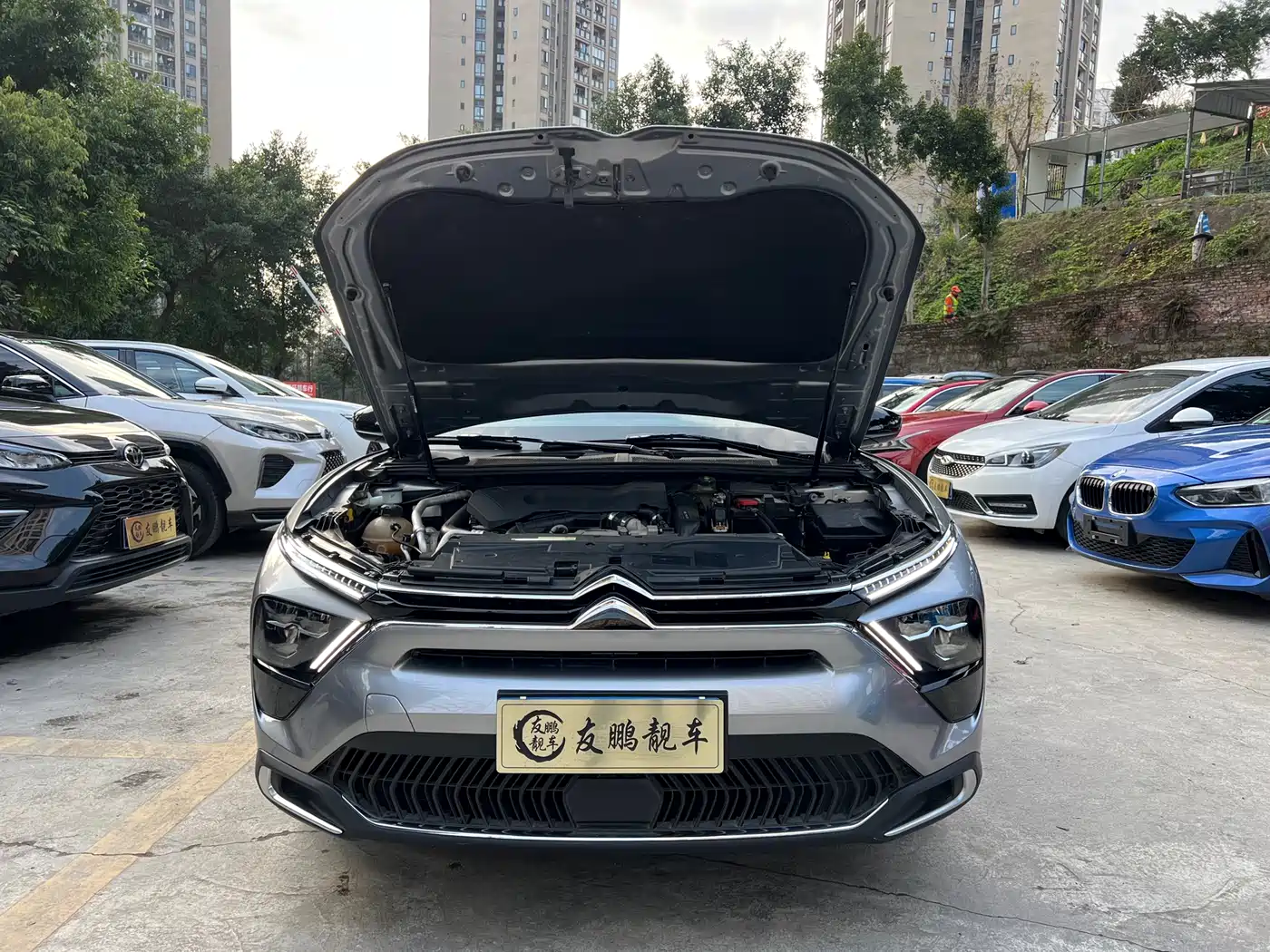 CITROEN VERSAILLES C5 X