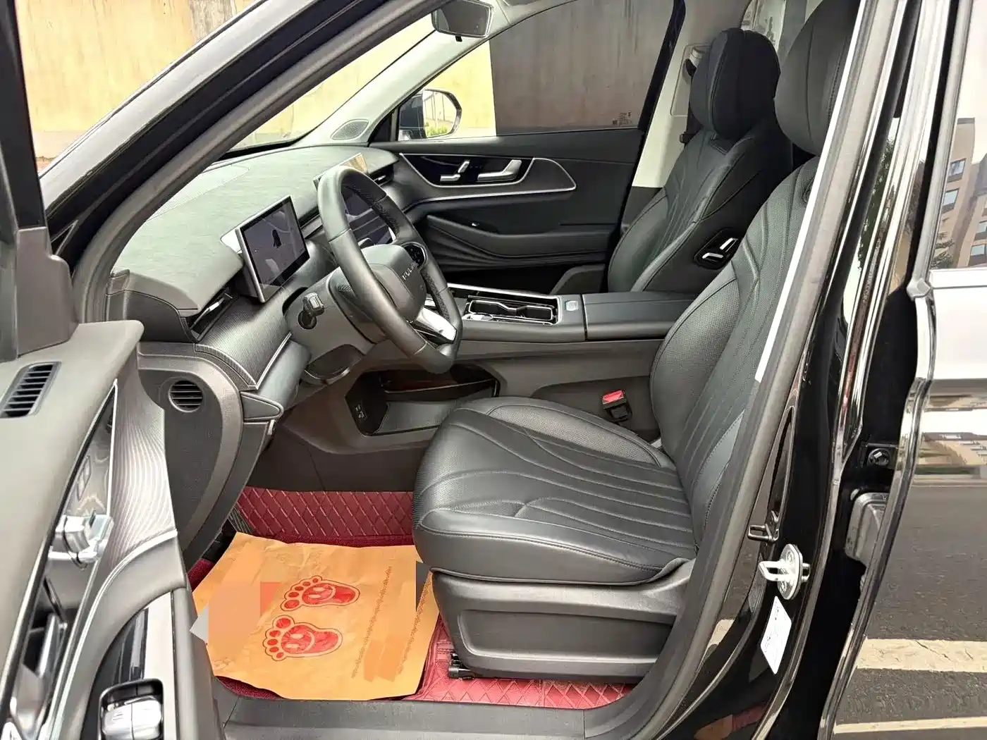 Chery Fengyun Fengyun T9 2024 2024 120 Long Range Comfort 5-seater NMC