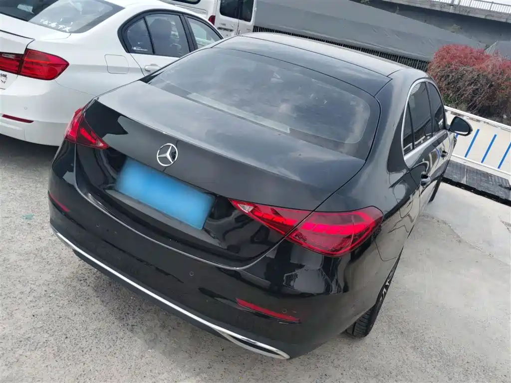 Mercedes-Benz C-Class 2022 C 260 L фото 7