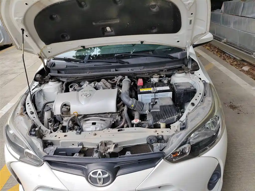 Toyota YARiS L Zhi Xiang 2020 1.5L CVT Leading Edition фото 16