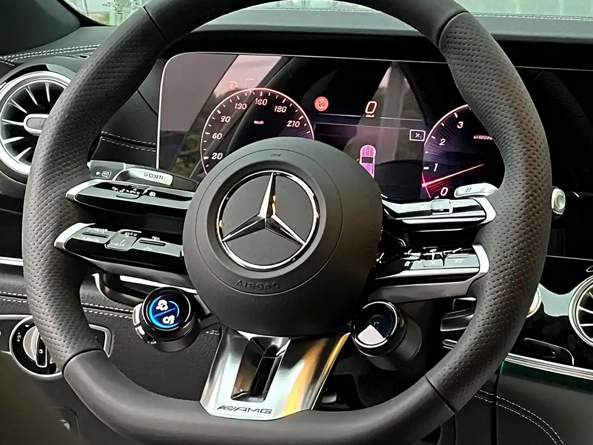 Mercedes-Benz AMG GT 2025 AMG GT 50 4-Door Coupe China Special Edition фото 5