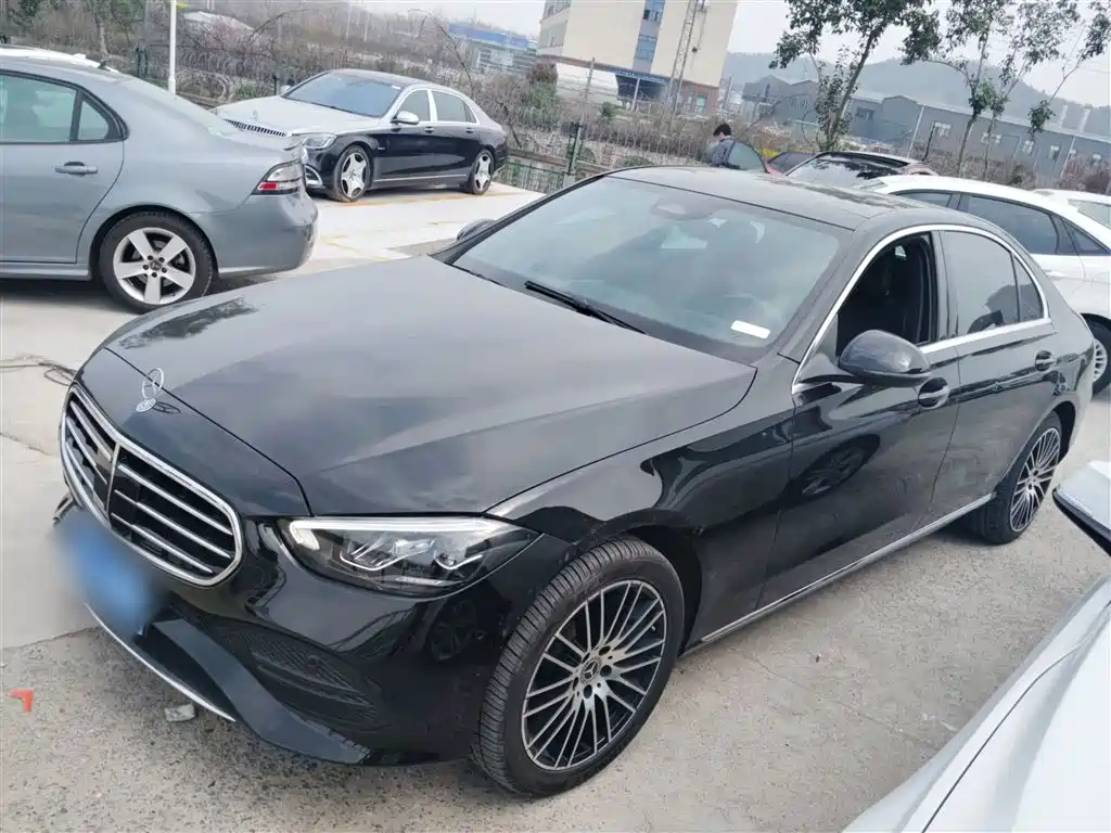 Mercedes-Benz C-Class 2022 C 260 L фото 2