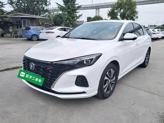 Changan Eado PLUS, Blue Whale, NE 1.4T GDI DCT, Премиум