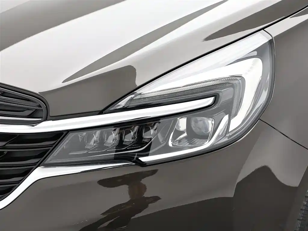 Buick GL8 2021 Land Business Class 652T Luxury фото 18