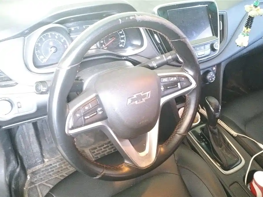 Chevrolet Monza 2019 Redline 320T DCT Refreshing Edition VI фото 15