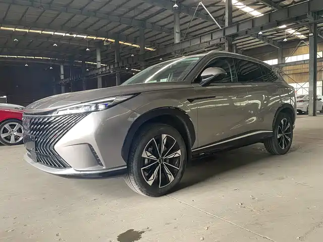 roewe rx5