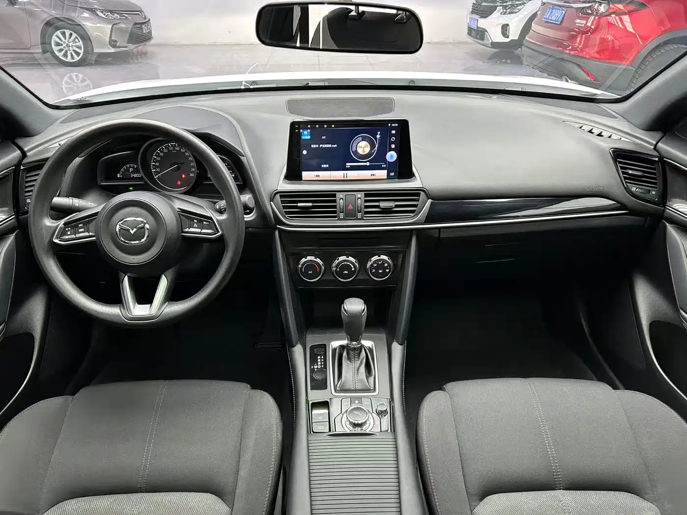 Mazda CX-4 2023 2021 2.0L Auto FWD Skyactiv Vitality Edition