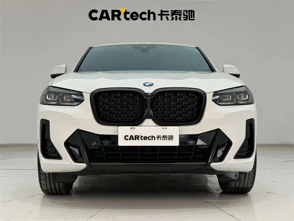 BMW X4 2022 Facelift xDrive 30i M Sport Shadow Edition фото 3