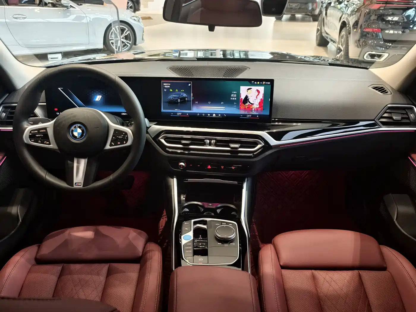 BMW i3 2024 eDrive 35 L фото 7