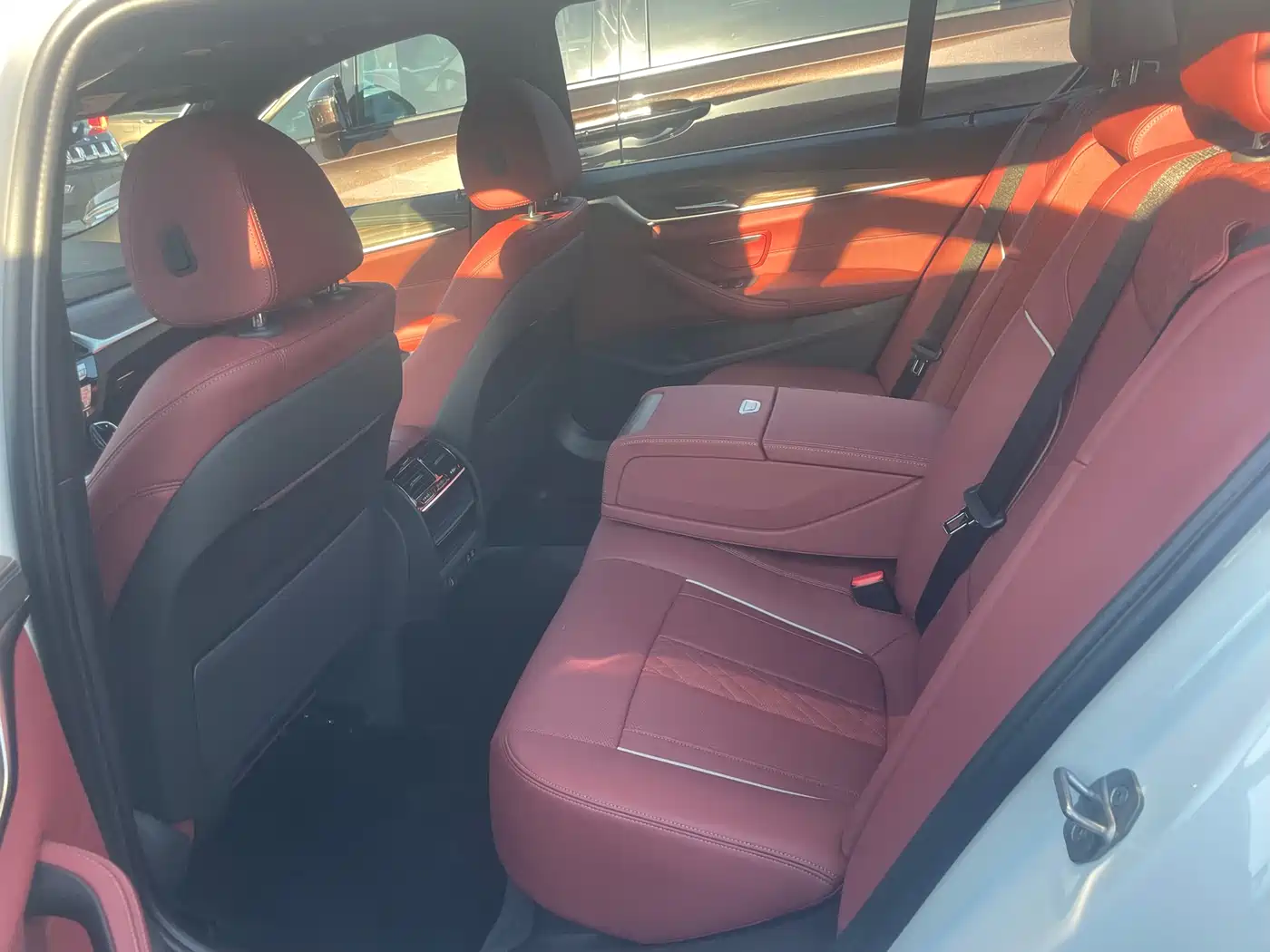 BMW 5 Series 2022 530Li Leading Luxury Package фото 8