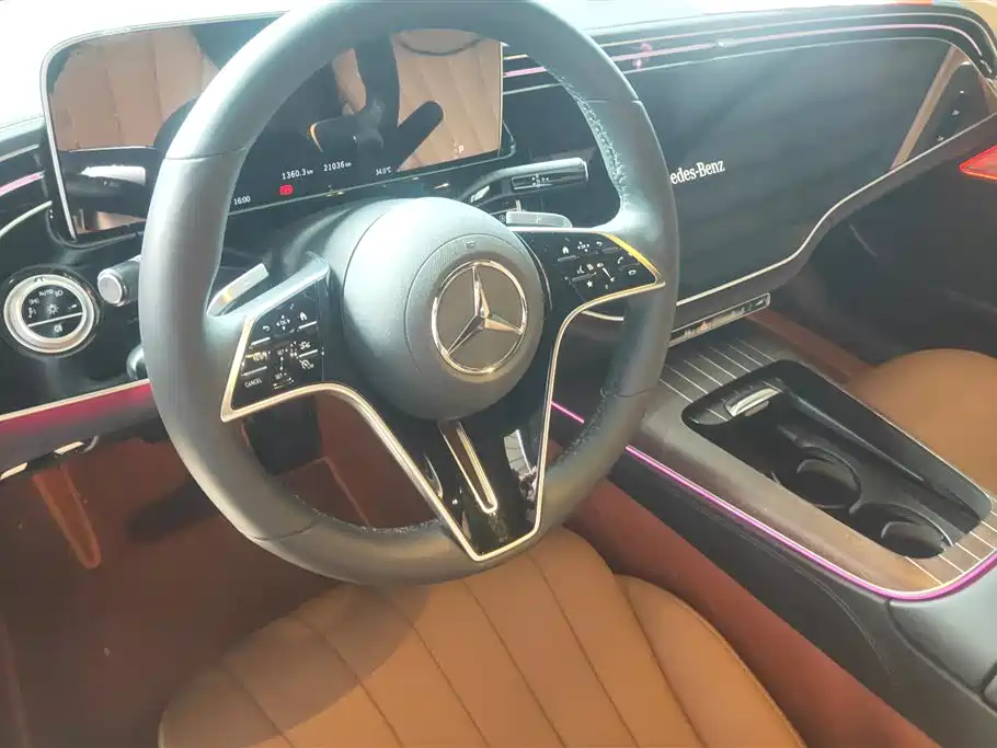 Mercedes-Benz E-Class 2025 E 300 L Luxury Sport фото 12