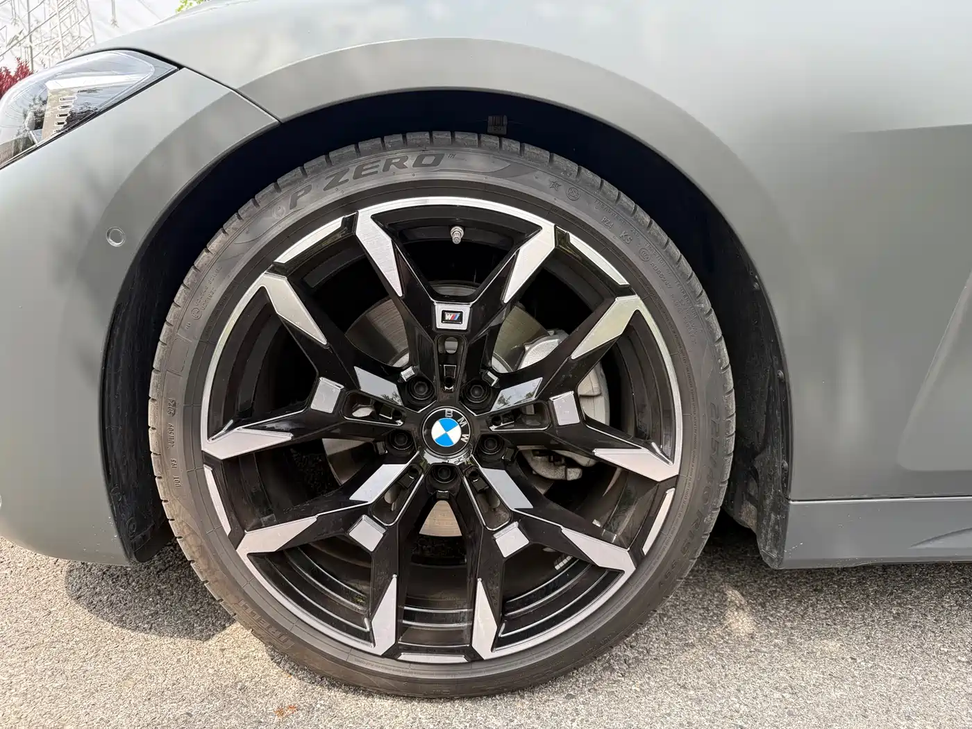 BMW 4 Series 2024 430i M Sport Shadow Edition фото 6