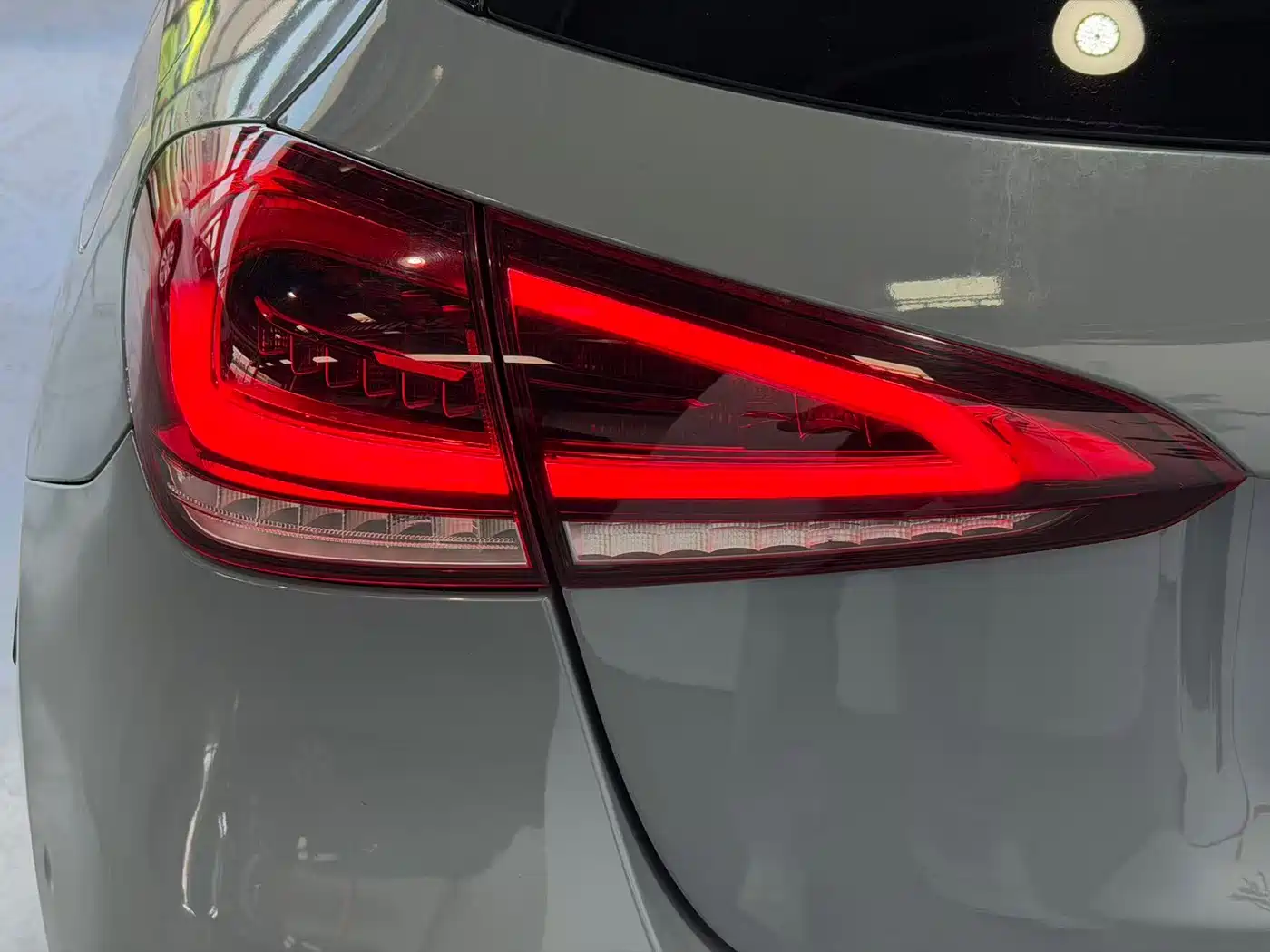 Mercedes-Benz A-Class AMG (Import) 2022 AMG A 35 4MATIC фото 15