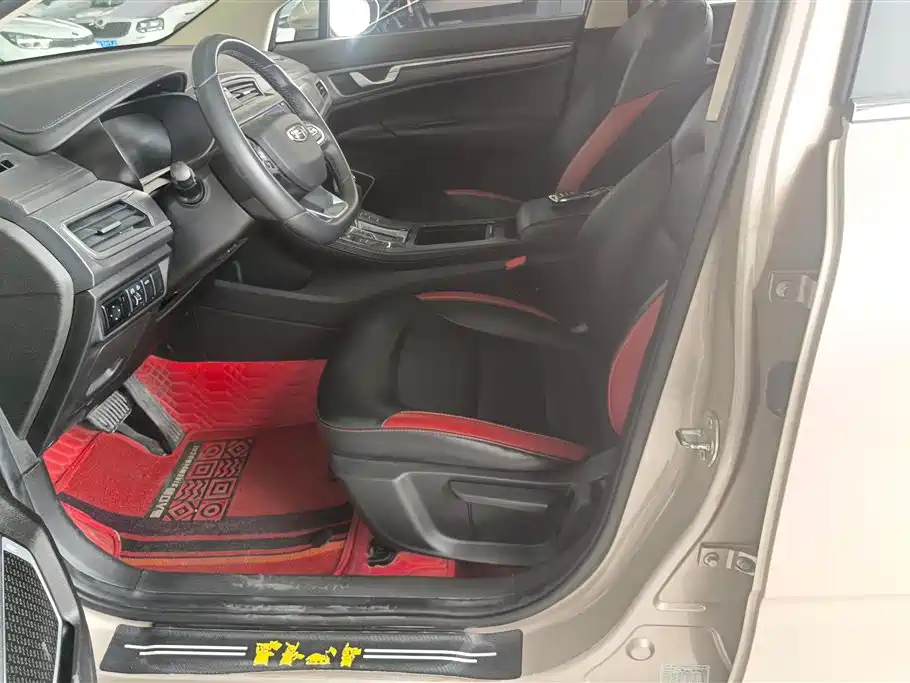 GEELY AUTOMOBILE EMGRAND GS