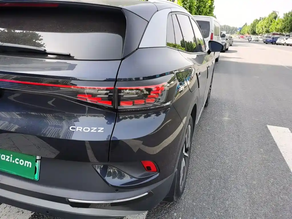 Volkswagen ID.4 CROZZ 2024 Pure Limited Edition фото 8