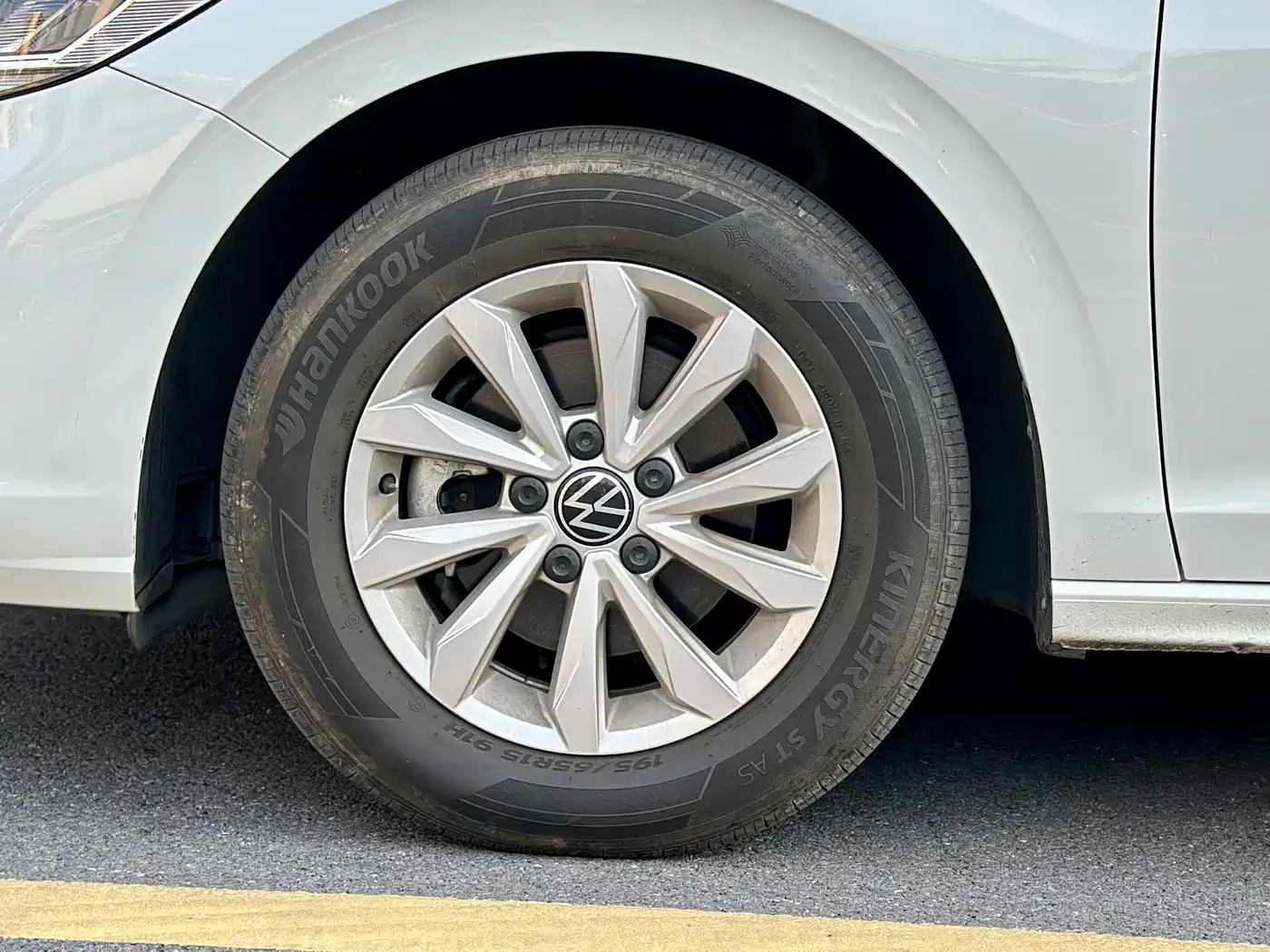 Volkswagen Bora, миниатюра 9