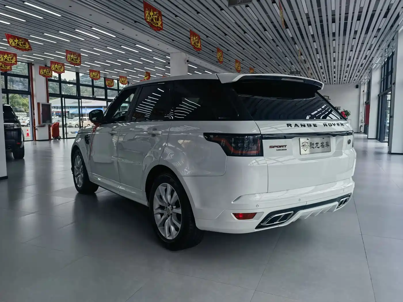 Land Rover Range Rover Sport 2015 3.0 SDV6 HSE DYNAMIC фото 8