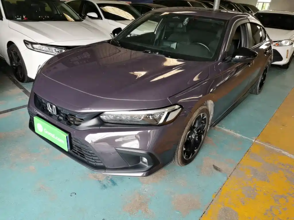 Photo 2 - Honda Civic
