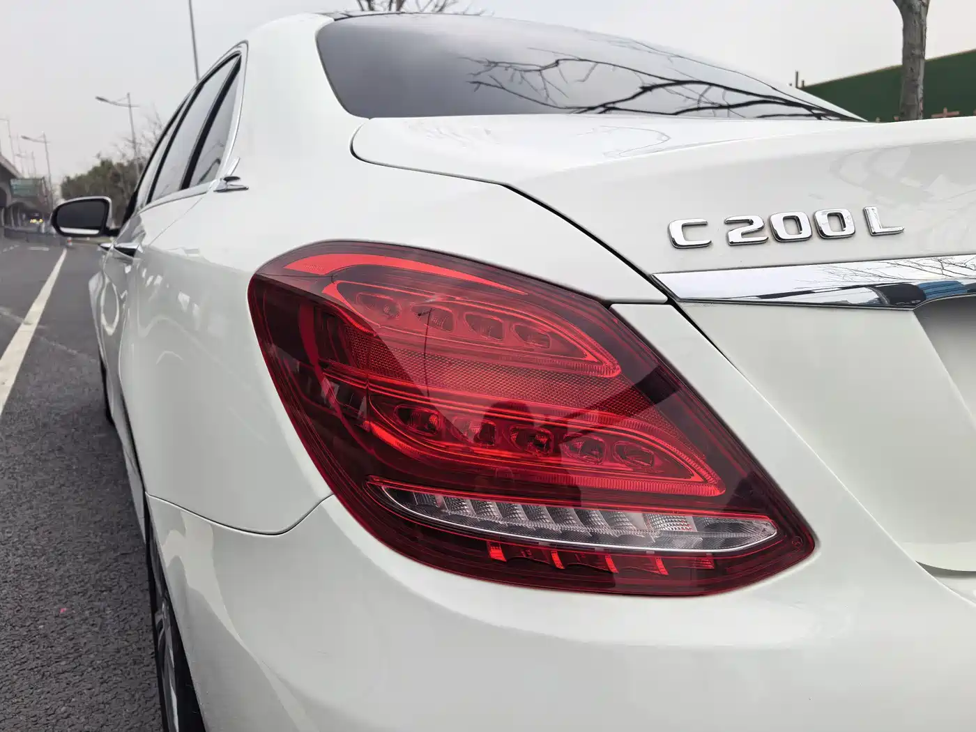 Mercedes-Benz C-Class 2017 C 200 L Sport фото 11