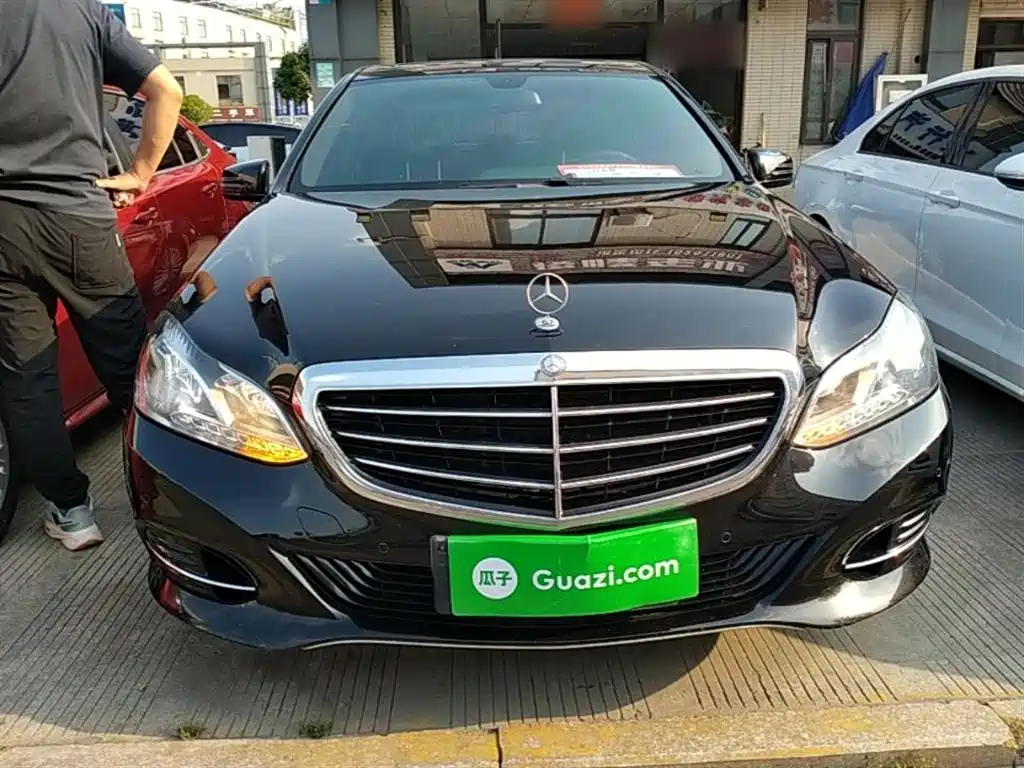 Mercedes-Benz E-Class 2015 Facelift E 200 L фото 3