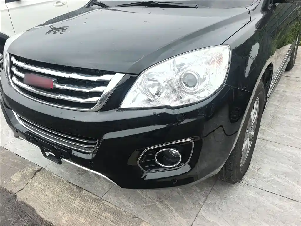 Haval H6 2013 Upgraded 1.5T Manual 2WD Elite фото 24