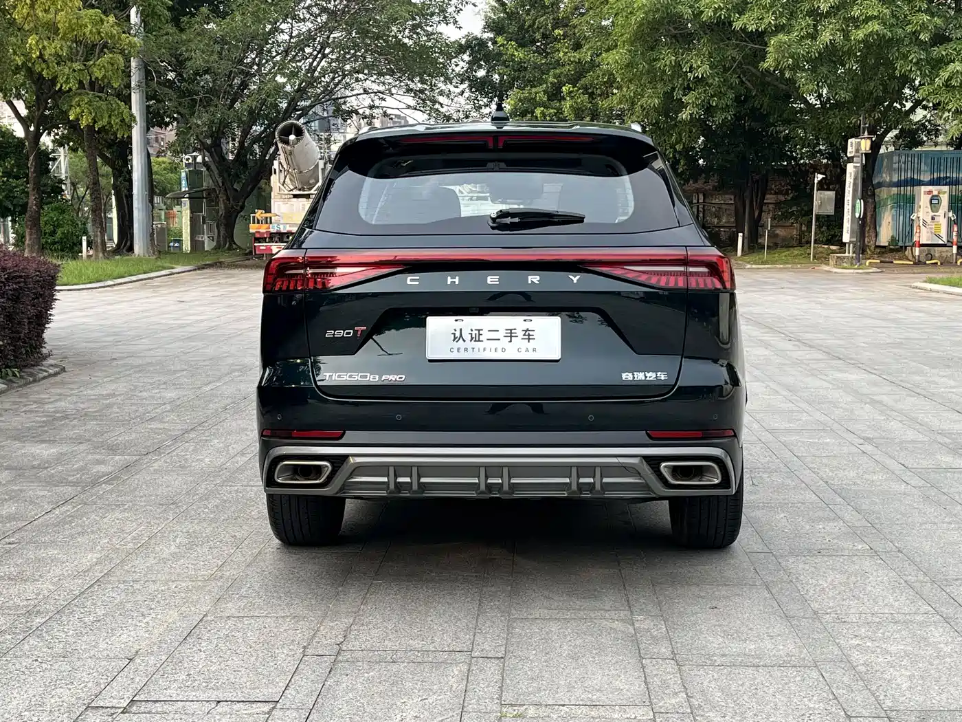 Chery Tiggo 8 PRO 2024 Champion Edition 290T 2WD Peak Edition 7-Seater фото 5