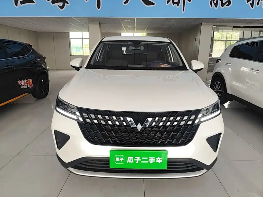 Wuling Motors Wuling Xingchi 2024 2022 1.5L CVT Fun Edition