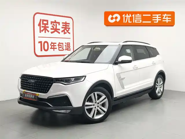 zotye t700