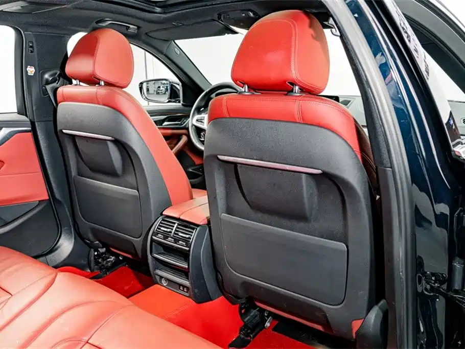 BMW 5 Series 2020 530Li Leading M Sport Package фото 20