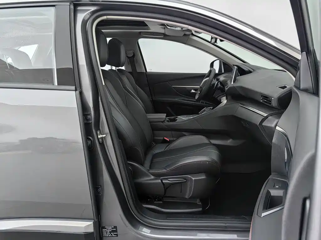Peugeot 4008 2020 2019 Facelift 360THP Pioneer Edition