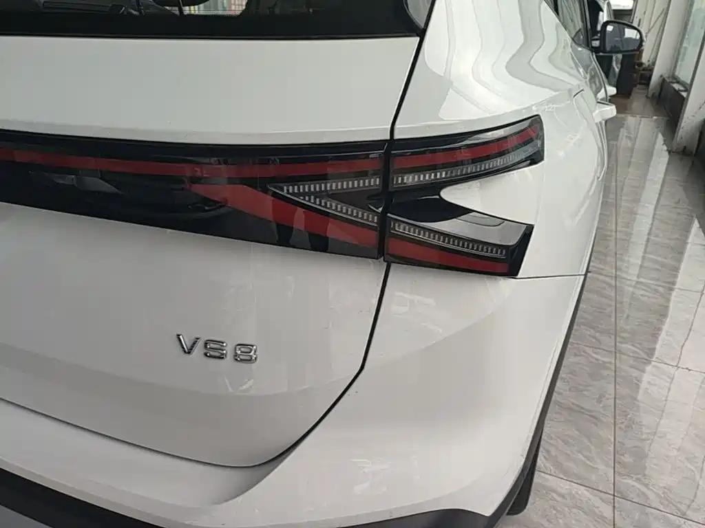 Jetta VS8 2026 2025 Smart Drive Edition