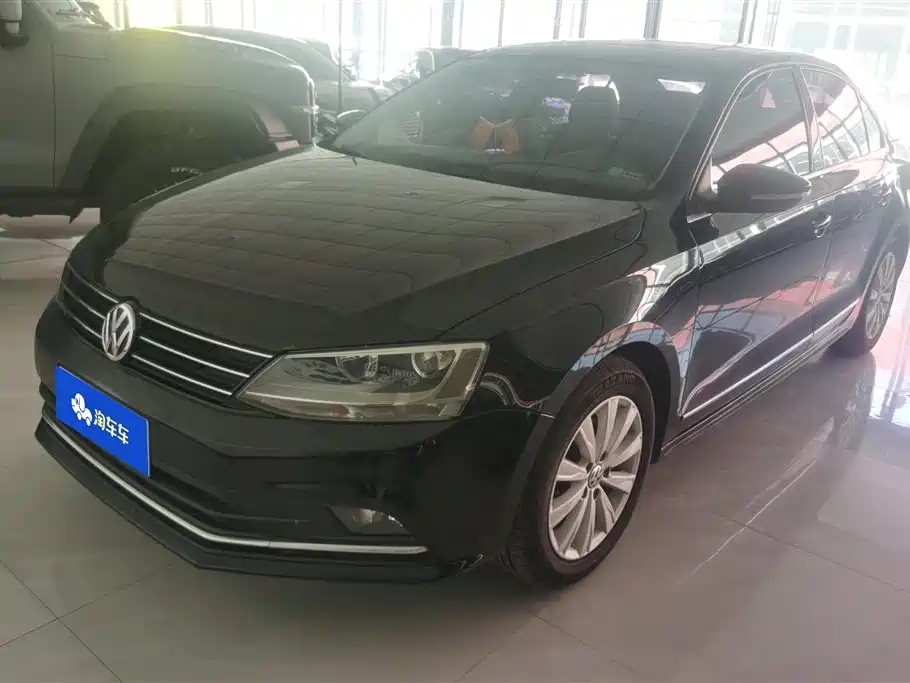 Volkswagen Sagitar 2015 1.6L Automatic Comfort