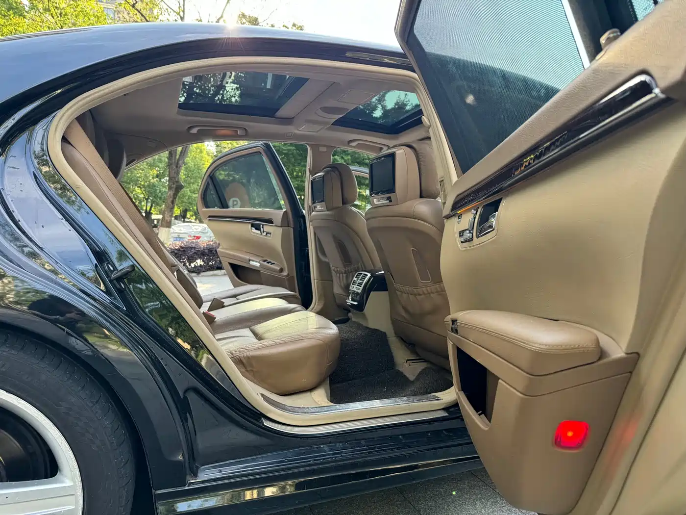 Mercedes-Benz S-Class 2010 S 350 L Luxury фото 14