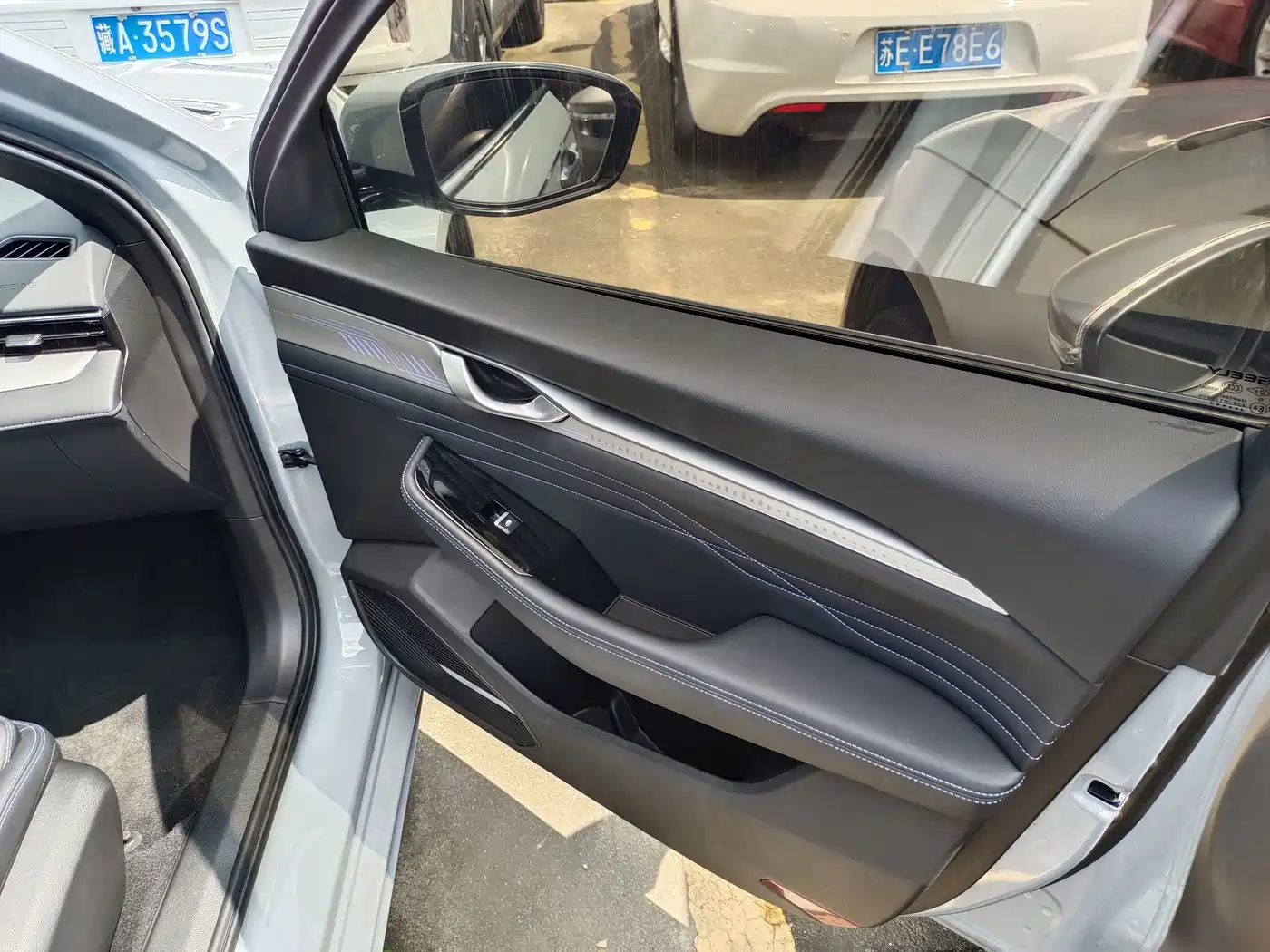 Фото 9 - Geely Xing Rui