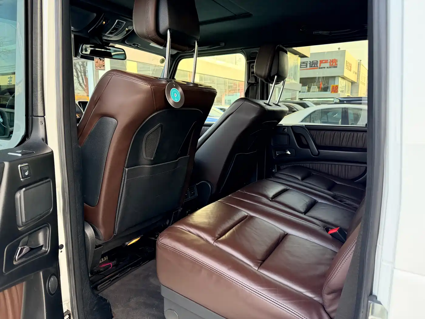 Mercedes-Benz G-Class AMG 2013 AMG G 63 фото 17