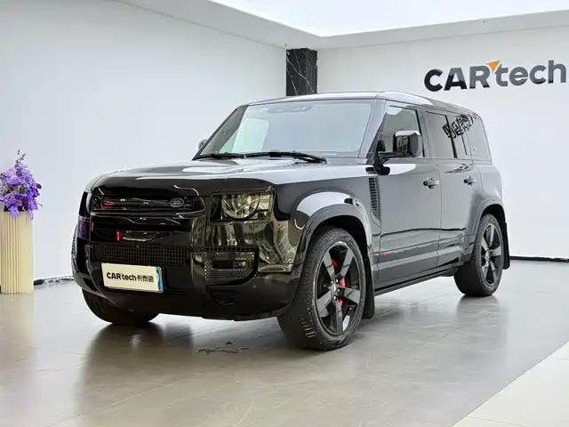 Land Rover Defender Рестайлинг, 110 5.0T V8