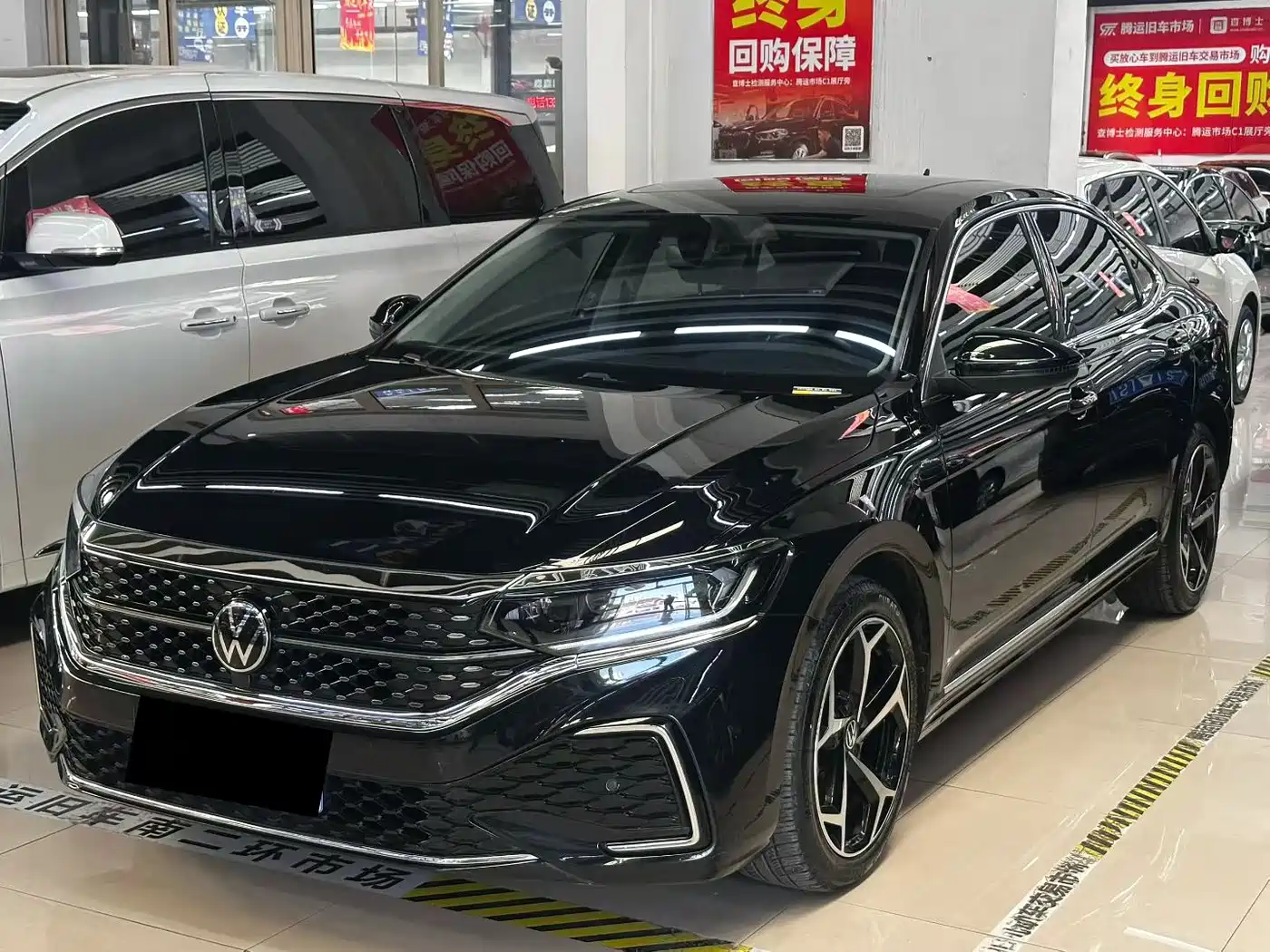 Volkswagen Passat 2022 330TSI Starlight Elite Edition