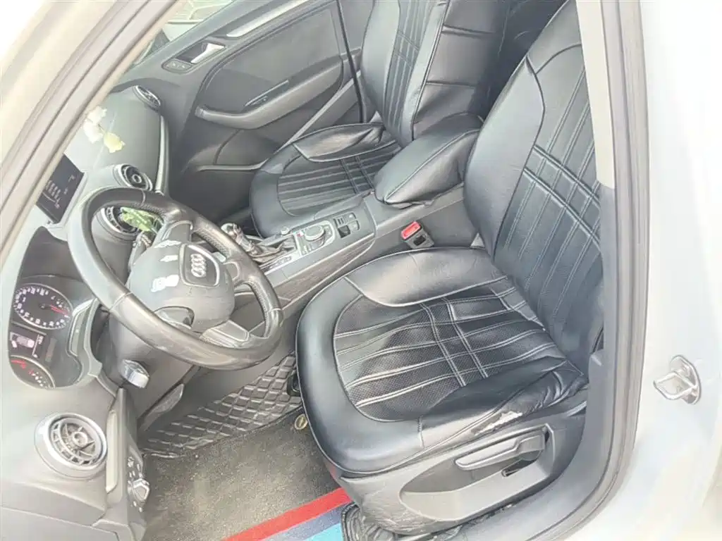 Audi A3 2014 Sportback 35 TFSI Automatic Progressive фото 15