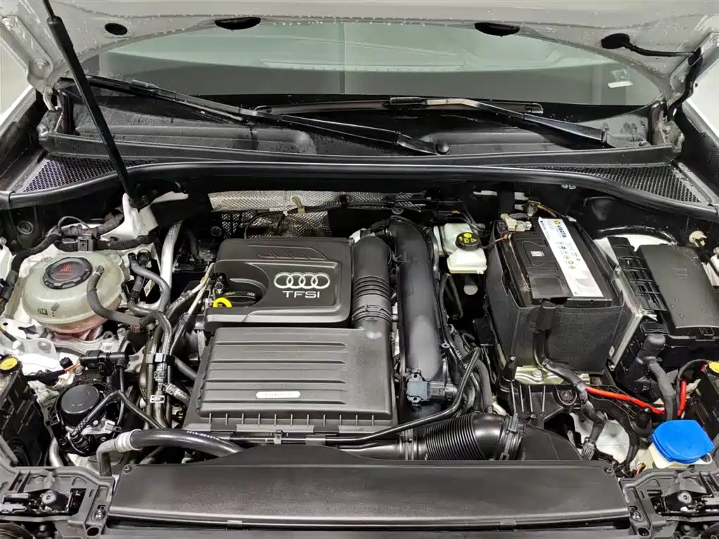 Audi Q3 2019 35 TFSI Fashion Sport фото 16