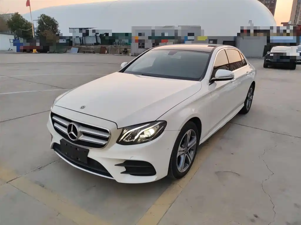 Mercedes-Benz E-Class 2018 Facelift E 200 L Sport фото 2