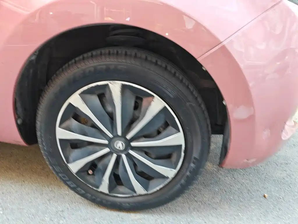 Changan Benben E-Star 2021 2021 National Edition Heartjoy (Quick Charge) LFP (31.95kWh)